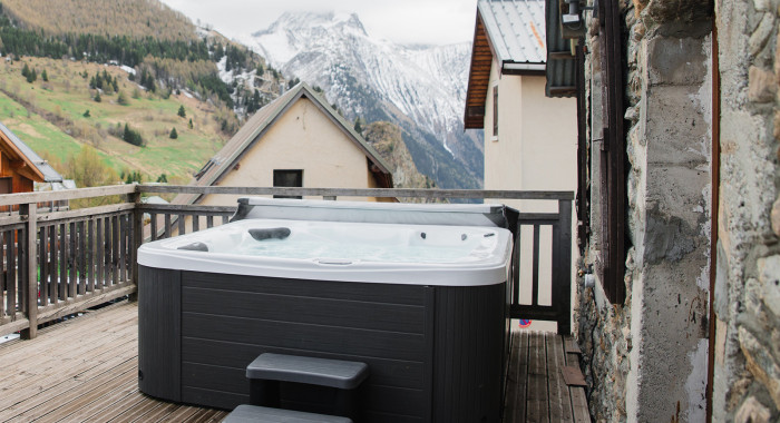Chalet Chamois Volant, Les Deux Alpes ski chalet, image 6